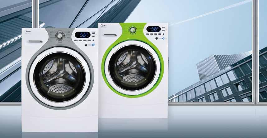 FRONT LOAD 7KG Vase Washer MF700S & MF700G Features: Stainless Steel Drum Energy Efficiency Class A Anti Foam Control Intelligent Auto Balance System 16 Wash Programs Power Off Memory Buzzer