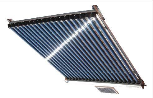 cobra solar water heating equipment components