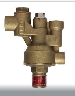 pressure control valves Image
