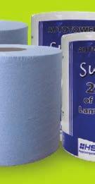 Towel Manual Dispenser 300 mm 350mm x 300mm x 230mm 350 mm 230 mm PAPER REFILLS 100 Meter Laminate Paper 2ply 125