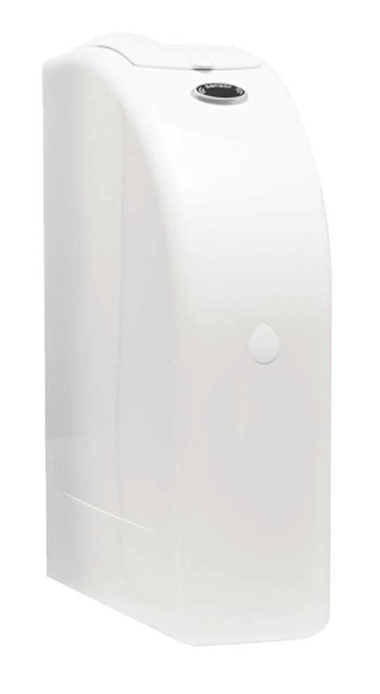 FEMCARE Sensor Sanitary Disposal Bin The Femcare sanitary disposal system available in both manual and sensor options.