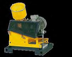 Low pressure air Rotary blowers with OMEGA PROFILE rotors for marine applications Clarify, trim, convey Supply and disposal facilities are required wherever there are people even if temporarily.