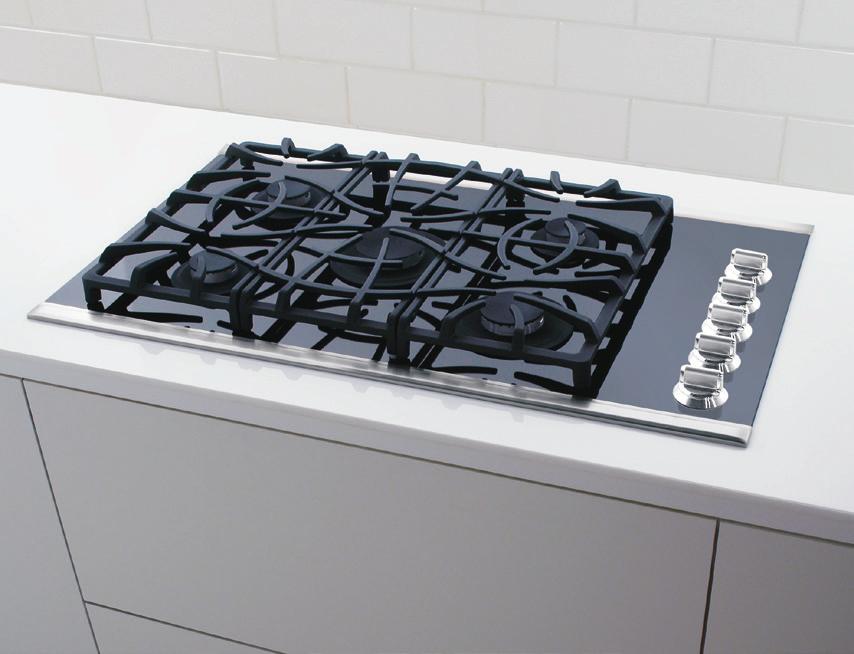 a more beautiful cooktop that s easy to clean.
