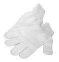 ULTRA-SOFT MICROFIBER WASH/DUST GLOVES - 2/PKG - One Pair - 5 Fingered Microfiber Gloves - If your car deserves the white glove treatment then these little goodies are for you.