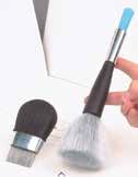 louver detailer Dust & crevice brush Vent and