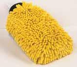 like a mop without snagging on crevices Elastic cuff keeps mitt snug 45320CBL Microfiber