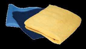 Safe on all surfaces 45010CBL - Microfiber Max Drying Towel 45010DCBL - with