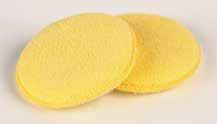 Applicator Pads 40118CBL Lint free, extra soft terry cloth Great for