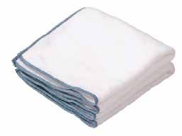 5" x 4" 075182046122 BABYSOFT DUSTING CLOTHS Designed to be used
