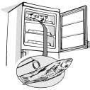 HOW TO OPERATE THE REEZER reezing fresh food You can use the freezer compartment to freeze food.