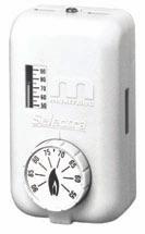 Duct 12 Factory or Field Honeywell T678A1361-55-175 F temperature range; 20 foot capillary; 8 amp rating @ 120V.