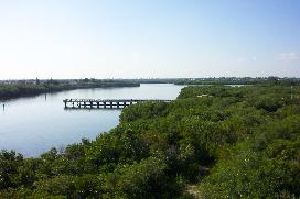 The Brooker Creek Preserve The East Lake area of the County contains the Brooker Creek Preserve, an 8,300-acre natural area that has been purchased by the Pinellas County Board of County