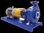 Vertical In-Line Pump Rigid Coupled Pump IVP - Split-coupling, flanged suction and discharge on common centerline, up to