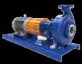 VTP Vertical Turbine Pump Other Ruhrpumpen Products ANSI Horizontal Process Pump Single-stage,