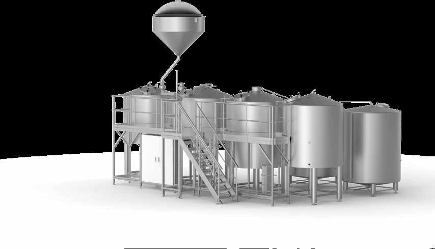 skrlj WATCH VIDEO MICROBREWERY MB2 / MB4 / MB5 THREE WEAVERS WATCH VIDEO THIMBLE ISLAND The best solution for medium-sized breweries - we plan and design complete medium-sized breweries, all systems