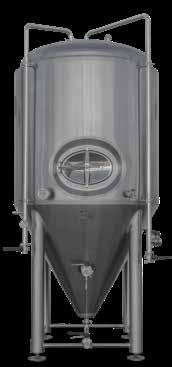 skrlj FERMENTATION TANKS Pressure tanks with a cone-shaped bottom and torispherical lid They are available in two designs: model ZKG - tanks without insulation model ZKI - tanks with insulation Tanks
