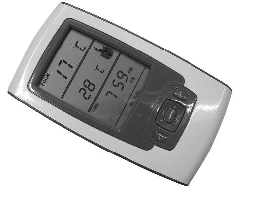 THERMOSTAT REMOTE