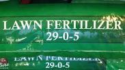 ! Great Fertilizer Grade Diversity