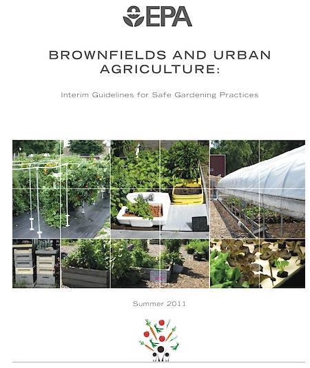 Other Regulatory Considerations Policies and Regulations that Strengthen Infrastructure for Urban Ag e.