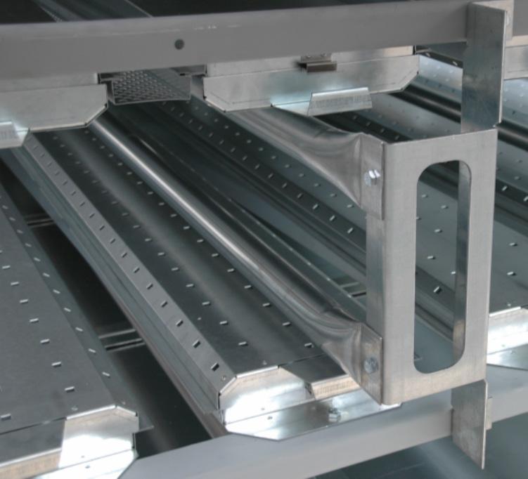 Drying capacity Standard: teflon coated fibre glass mesh conveyor belt Optional: contact free lay on air nozzle system 4 m/min to 120 m/min 200 kgs to 1500 kgs of water/ h (depending on the number of
