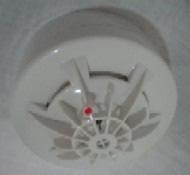 M501C/PK HEAT DETECTOR Static and rate-of-rise detector with very low current consumption