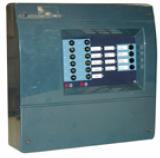M404CG, M408C & M412C CONTROL PANELS (DIMENSIONS 339 X 332 X 90 MM) Conventional fire detection control panel, available in 4, 8 and 12 zones Microprocessor controlled Easy access code for keypad