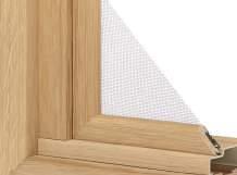 Discover the Retractable Screen from Marvin Windows and Doors.