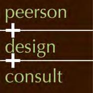 principal cell: (619) 405-6382 fax: (619) 221-1984 email: speerson@gmail.com Professional Practice Sue Peerson is a Principal in peerson+design+consult, inc.