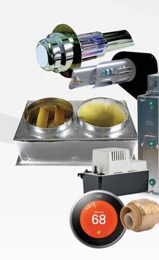 Circulator Pumps & Accessories Thermostats, Heating