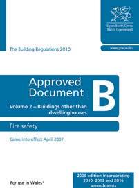 Fire Door Regulations Building Regulations The Building Regulations provide guidance as to the minimum building standards to be achieved.