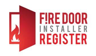 Installation Installation Doors should be fixed in accordance with the installation instructions provided with every BWF-Certifire door assembly