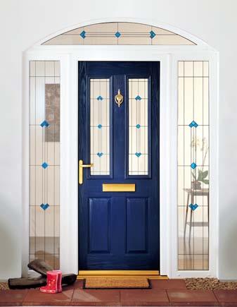 & Operation Guide Composite Door Fitting Instructions Composite doors feature a door slab that can open either inwards or outwards (depending on the style of your home).
