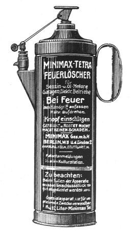 Minimax: History of Innovation Historical products from the
