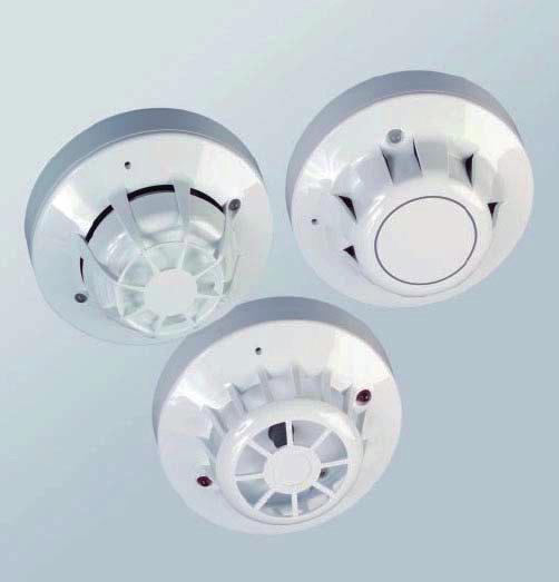 General information Loop detectors and modules The detector series offers ionisation smoke detectors, optical smoke detectors, heat detectors and a multisensor detector, communicating with the FMZ