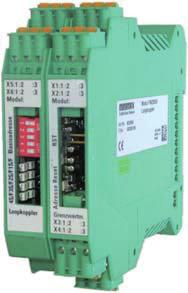 Modules, addressable, DIN rail mounting FMZ5000 loop coupler module Order no.: 902954 Product features For the interface connection of conventional detectors to a loop of the loop module.