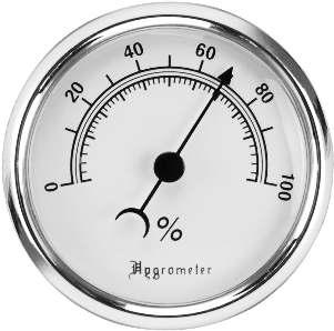 Hygrometer Instructions