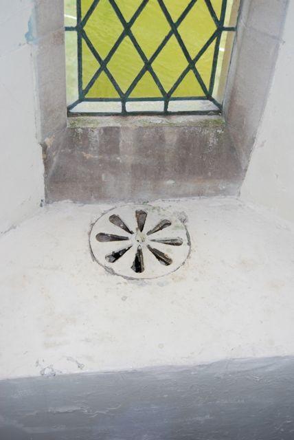 THE VENTILATION SYSTEM OF THE CHURCH OF ST ANDREW, ADFORTON, HEREFORDSHIRE Introduction St.