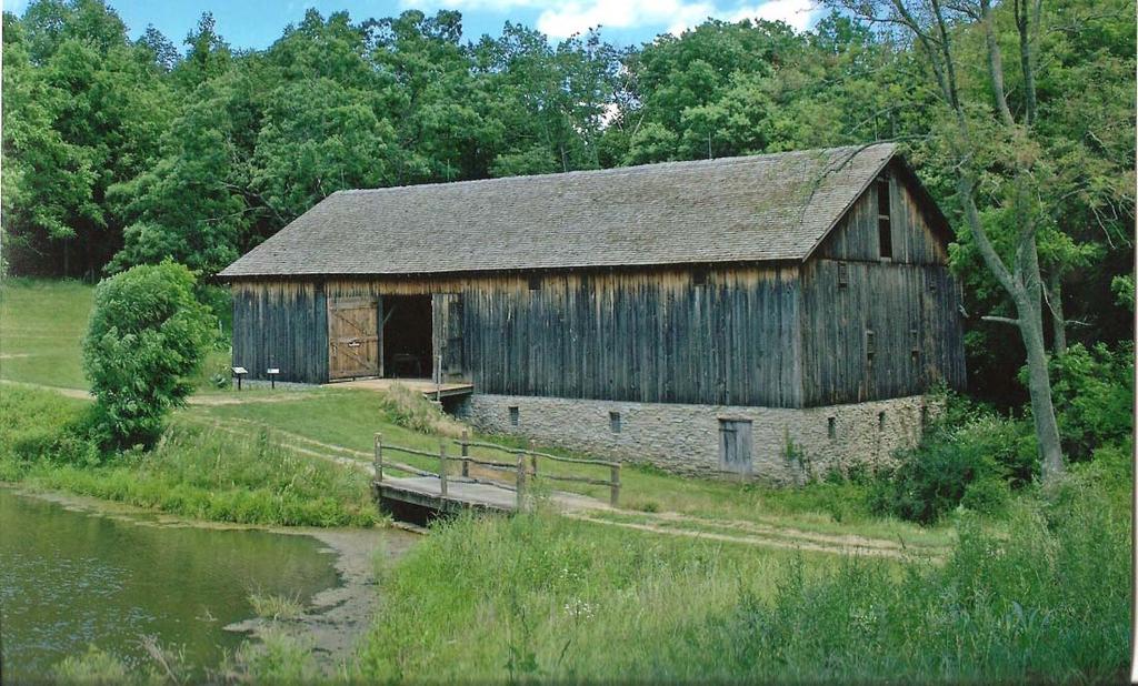 Barn Docent Job Description: To welcome visitors to the Barn and provide information about its function on the farm.