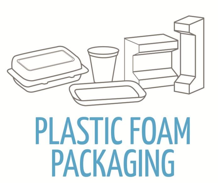 Empty the bag Remove non-plastic items Stuff into one bag & tie closed Rinse Remove labels, tape, paper & cardboard from foam cushion packaging Separate white & coloured foam Crinkly