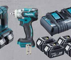 18V LXT LITHIUM-ION 5.