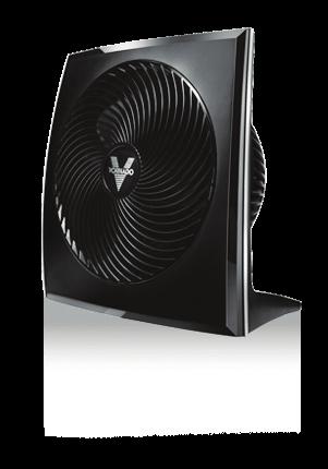 Vornado Vortex Action TRUST Ordinary Heater Without