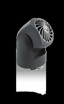 Room Heater With Signature Vortex Heat Circulation