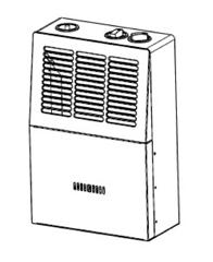 appliance CONSUMER: Retain this manual for future reference This is an unvented gas-fired heater. It uses air (oxygen) from the room in which it is installed.