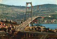 After completion of bridge, some of the industry moved to the east side thus a