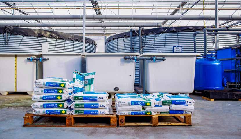 .. Peters Fertilizers Peters Professional, Peters Excel Solutions for every growing phase and every situation Peters Professional grower benefits Quickest plant response after application Highest