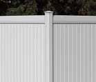 CertainTeed Selects stands out from the competition with premium features found on professionally installed fence products.