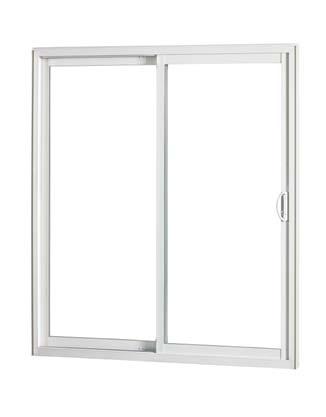 Tilt & TURN FRENCH DOORS Just like our tilt & turn windows, these French doors have a unique European design that allows them to tilt in for ventilation or open up completely all with one convenient