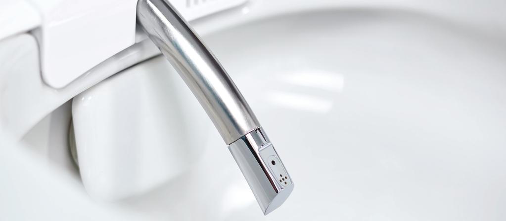 IS THE V-CARE WC DIFFICULT TO CLEAN? V-care is easier to clean than a conventional WC as it has a rimless pan (Rim-Ex). V-care is also wallhung making it easy to clean underneath.
