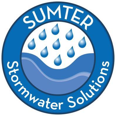 Sumter Stormwater Solutions Meeting Agenda Thursday, April 17, 2014 1:00 3:00 PM North Hope Center 904 North Main St Sumter, SC 29150 Purpose of Meeting: Continuing Development of Stormwater