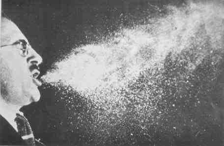 FOOD PROTECTION Coughing Sneezing- Did you know droplets from a sneeze can travel 3 ft.